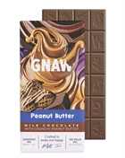 Gnaw Chocolate Peanut Butter 80g